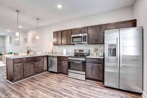 Interior - A Taste of Luxe Upscale Condo Near Nashville and Ft Campbell (Clarksville)