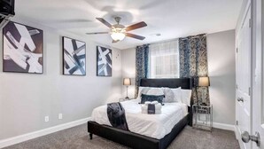 Vila (2 Bedrooms) | Interior