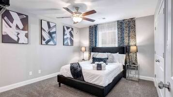 Villa (2 Bedrooms) | Interior
