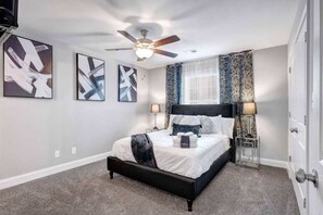 Interior - A Taste of Luxe Upscale Condo Near Nashville and Ft Campbell (Clarksville)