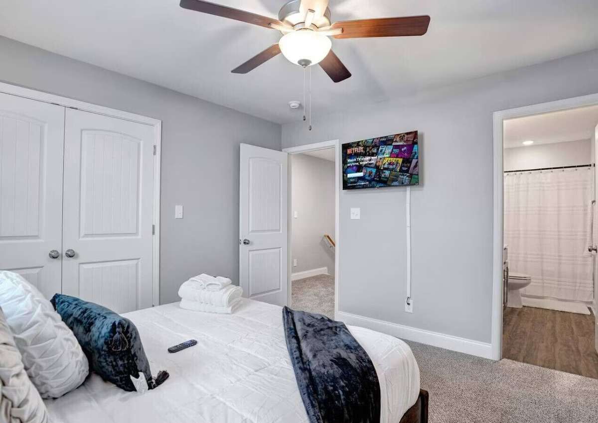 Vila (2 Bedrooms) | Interior
