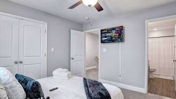 Vila (2 Bedrooms) | Interior