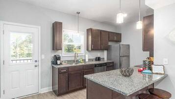 Vila (2 Bedrooms) | Interior