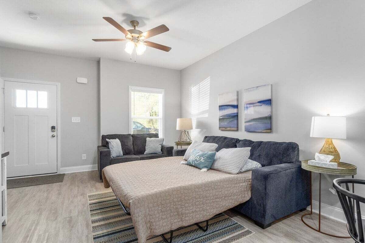 Villa (2 Bedrooms) | Interior