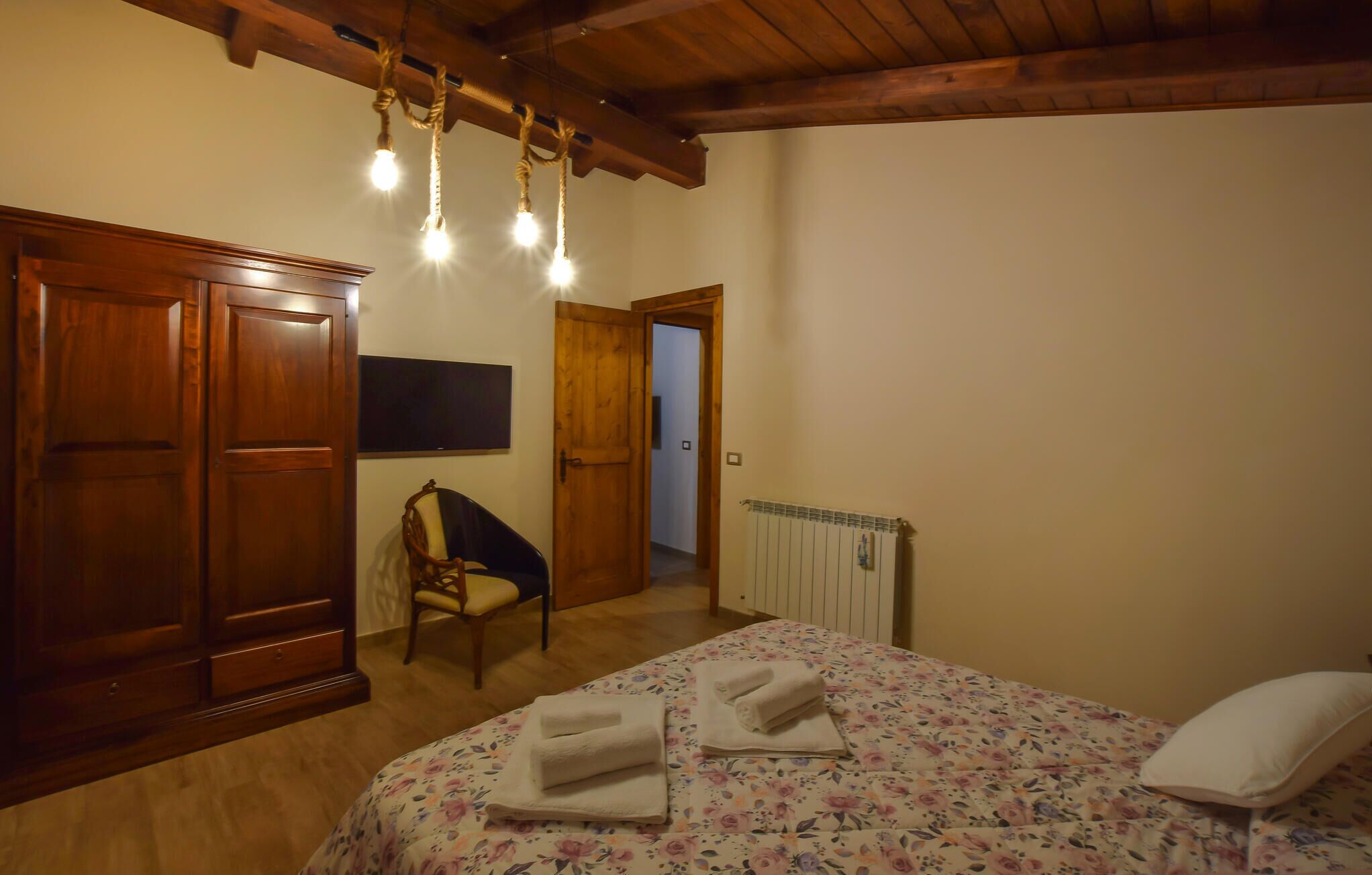 2 camere, Wi-Fi gratuito