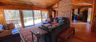 Amazing Lakefront Home in the White Mountains With Game Room Theater 51pr