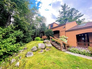 Front of property - Fc42 Fabulous Mountain View Grand Resort Spa (Bretton Woods)