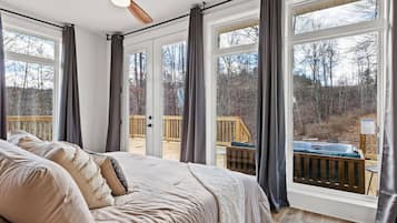 Alpehytte (1 Bedroom) | Interiør