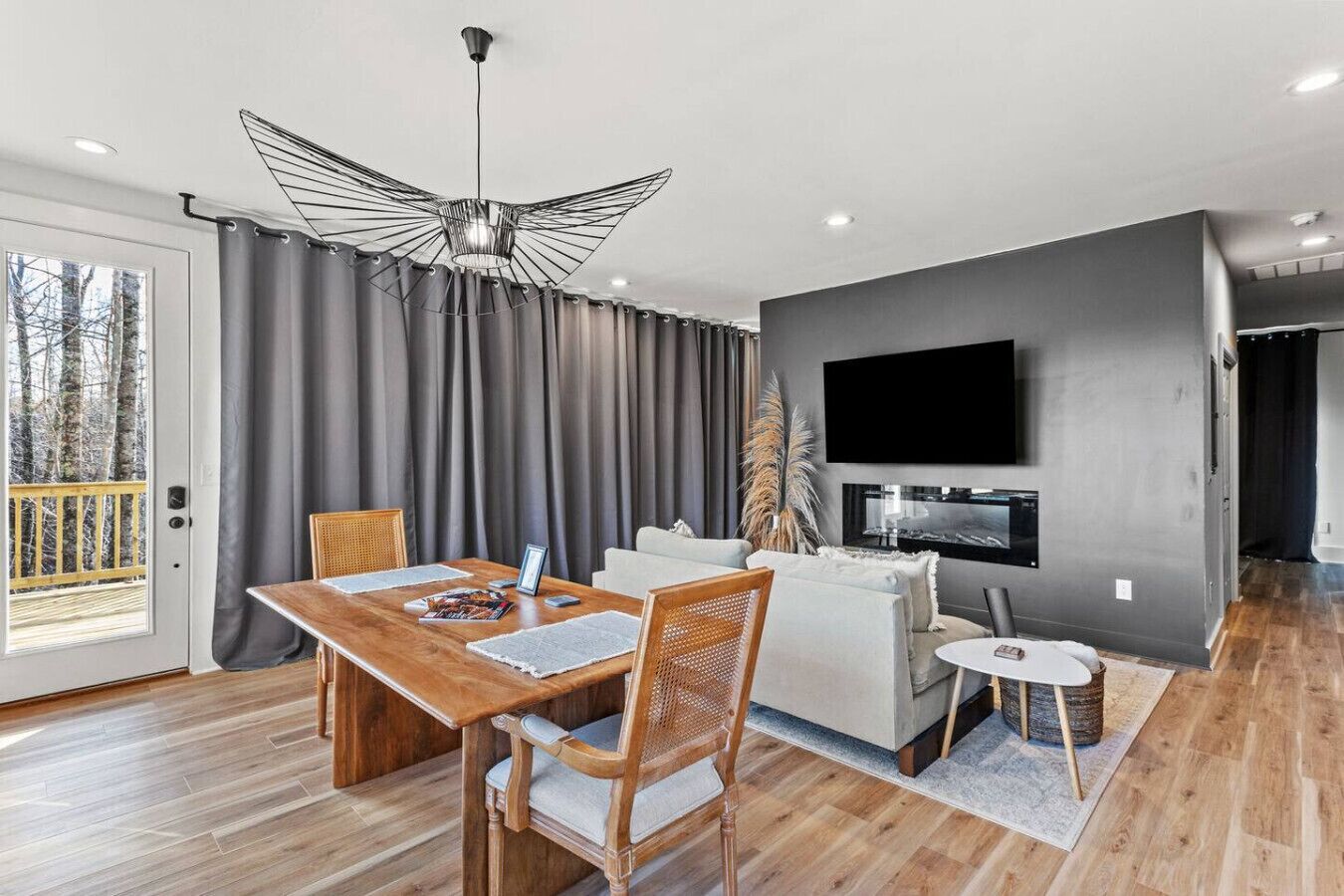 Chalet (1 Bedroom) | Interior