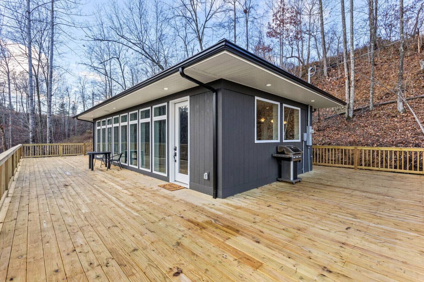 Alpehytte (1 Bedroom) | Interiør