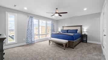 Vila (2 Bedrooms) | Interior