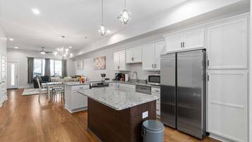 Vila (2 Bedrooms) | Interior