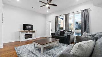 Villa (2 Bedrooms) | Interior