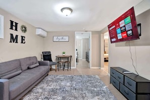 Apartamento (2 Bedrooms) | Parte interna