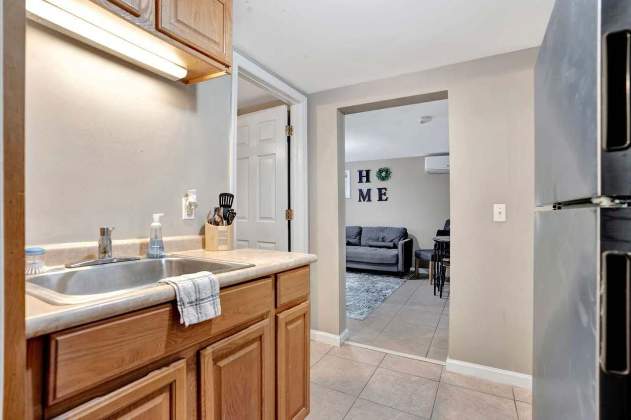 Appartement (2 Bedrooms) | Interieur