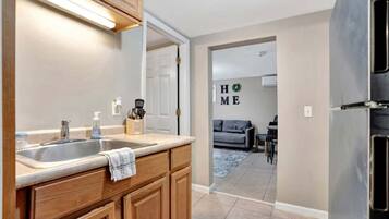 Apartment (2 Bedrooms) | Interior