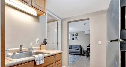 Serene Downtown Clarksville Villa