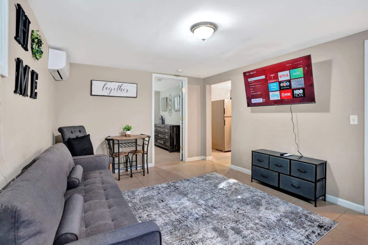 Apartemen (2 Bedrooms) | Interior