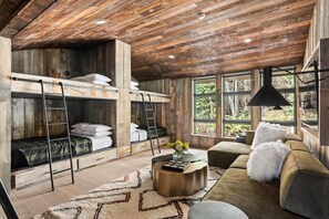 Interior - Timberline Lodge 6BR With Hot Tub, Patio & Views (Snowmass Village)