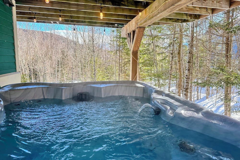 Re79 Sunny Bretton Woods Private Home