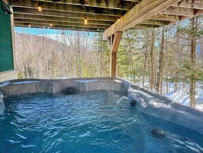 Interior - Re79 Sunny Bretton Woods Private Home (Bretton Woods)