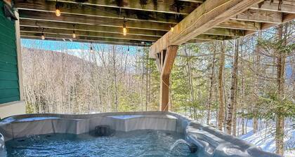 Re79 Sunny Bretton Woods Private Home