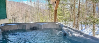 Re79 Sunny Bretton Woods Private Home