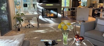 Sierra Chalet - Home With Private Deck and Views