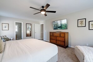 Interior - Decked Out Getaway Pine MTN Trail, Pet Friendly (Cartersville)