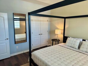 Villa (2 Bedrooms) | Interior - 21-322 Pine Street - Cozy Corner Oasis (Cornelius)