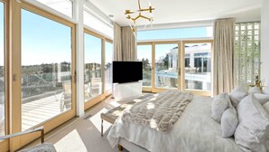 别墅 (Multiple Bedrooms) | 住宿内部