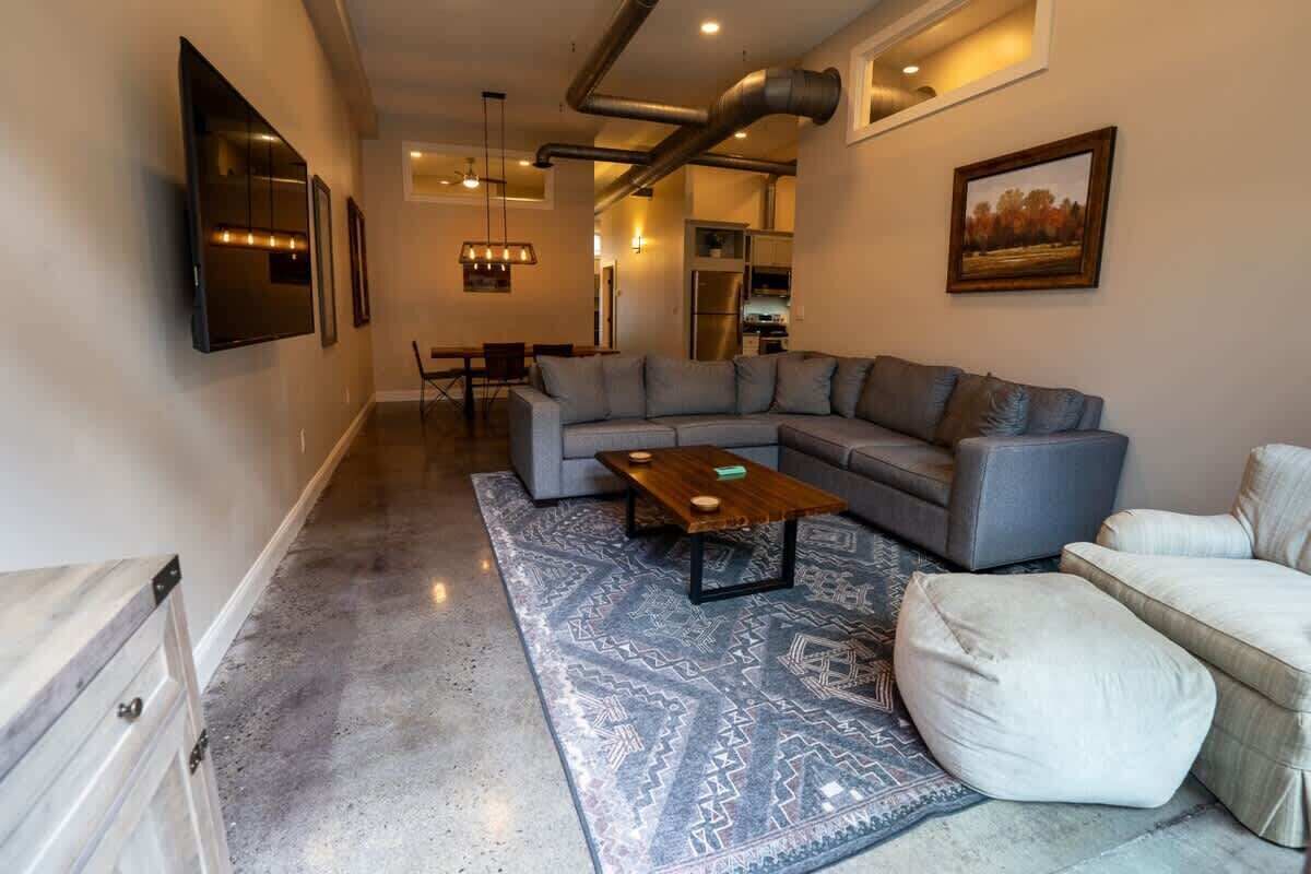 Apartemen (6 Bedrooms) | Interior