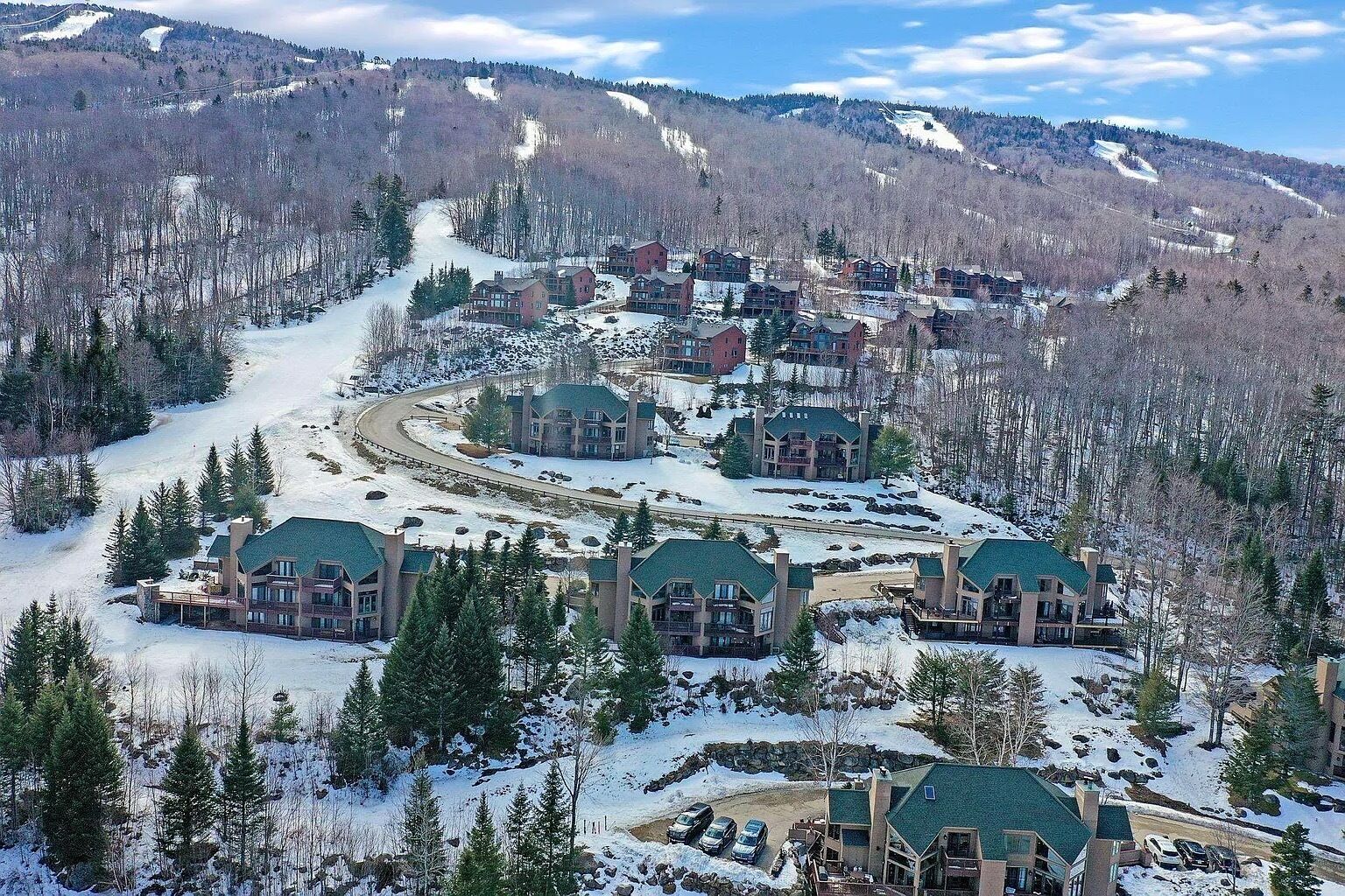 住宿内部