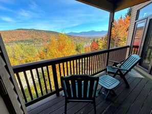 Interior - Cr16 Ski in Out Luxury Home in Bretton Woods Great Views Pool gym Passes (Bretton Woods)
