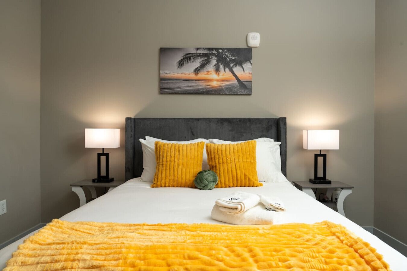Apartment (2 Bedrooms) | Interior