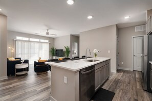 Apartemen (2 Bedrooms) | Interior