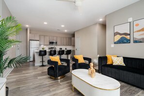 Apartment (2 Bedrooms) | Innenbereich