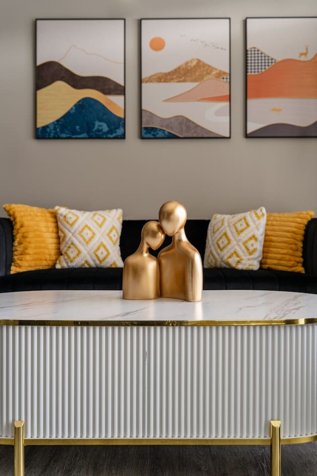 Leilighet (2 Bedrooms) | Fasade