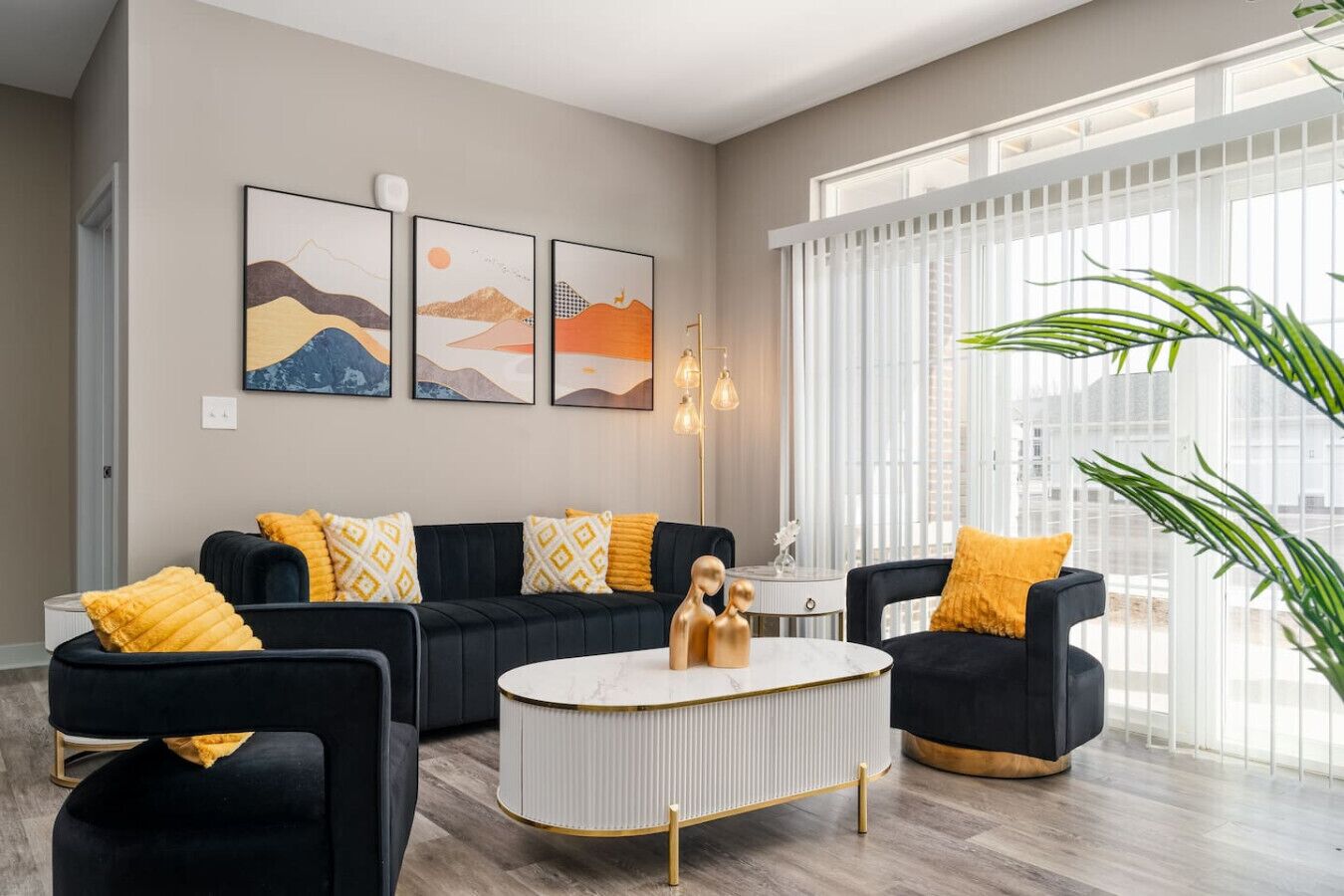 Apartment (2 Bedrooms) | Interior
