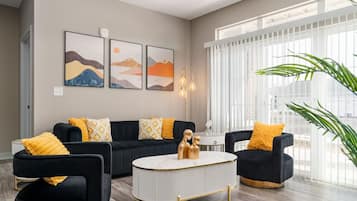 Apartment (2 Bedrooms) | Interior