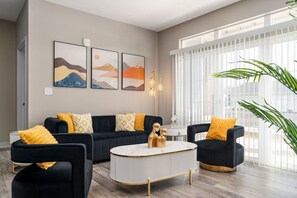 Apartment (2 Bedrooms) | Innenbereich