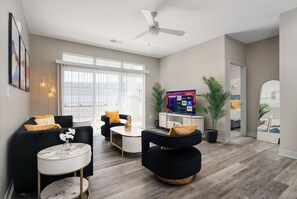 Apartment (2 Bedrooms) | Innenbereich
