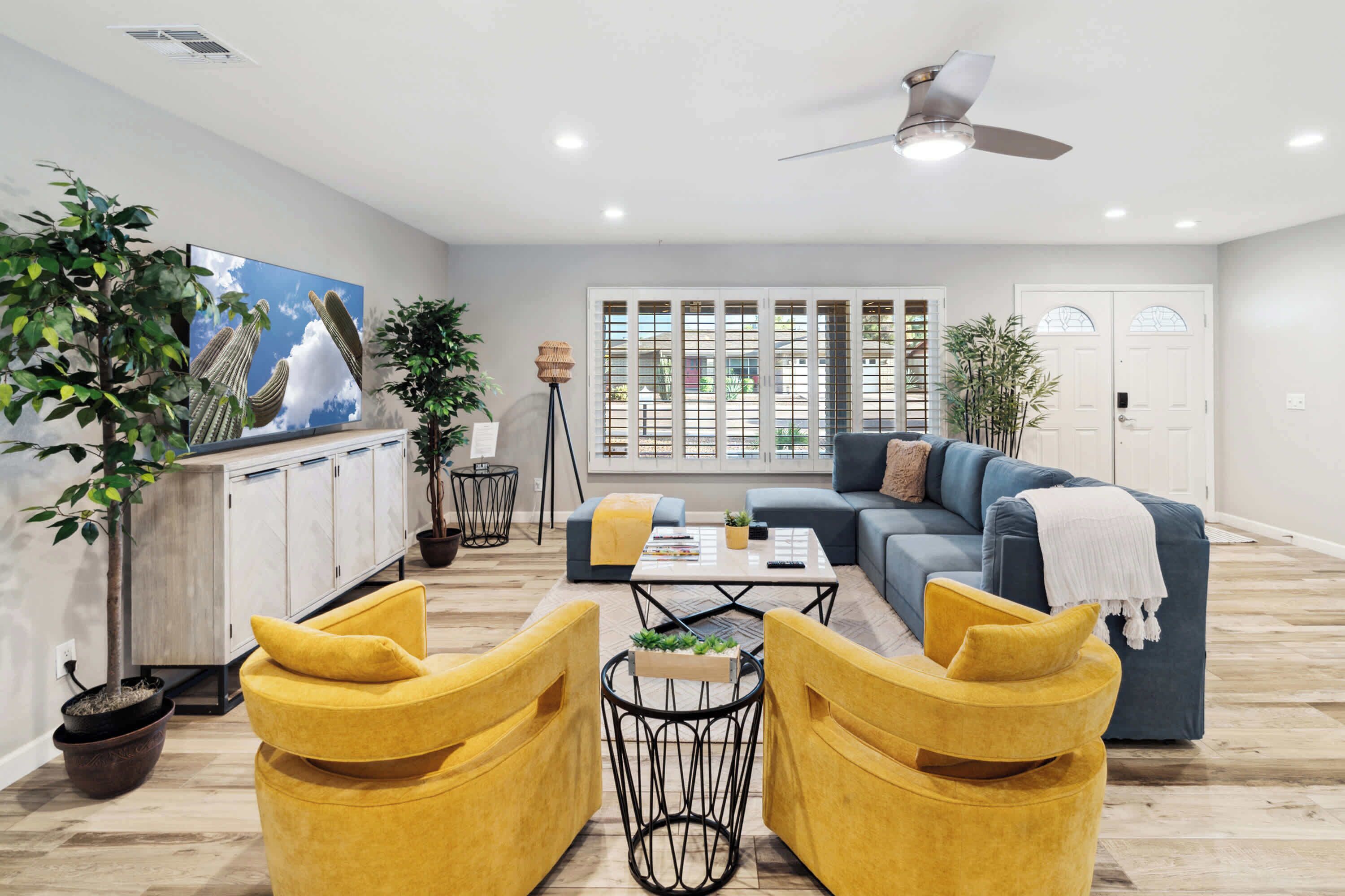 House (4 Bedrooms) | Interior