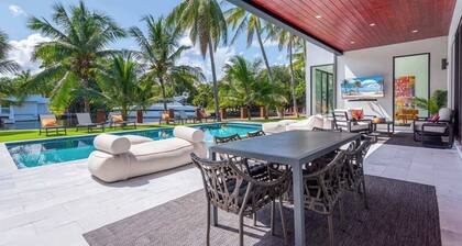Villa Pesara by Rove Travel Luxury Riverfront