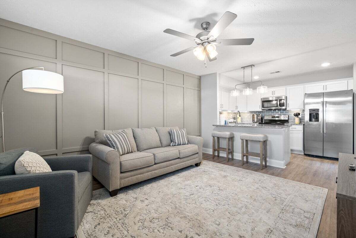 Villa (3 Bedrooms) | Interior