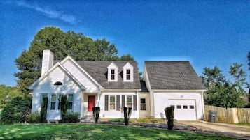 Maison (3 Bedrooms) | Intérieur