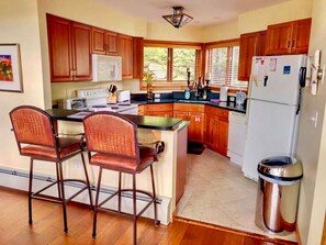 Interior - C3 Crawford Ridge Townhome With Views Walk to ski Lodge (Bretton Woods)