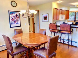 Interior - C3 Crawford Ridge Townhome With Views Walk to ski Lodge (Bretton Woods)