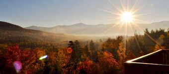 C3 Crawford Ridge Townhome With Views Walk to ski Lodge
