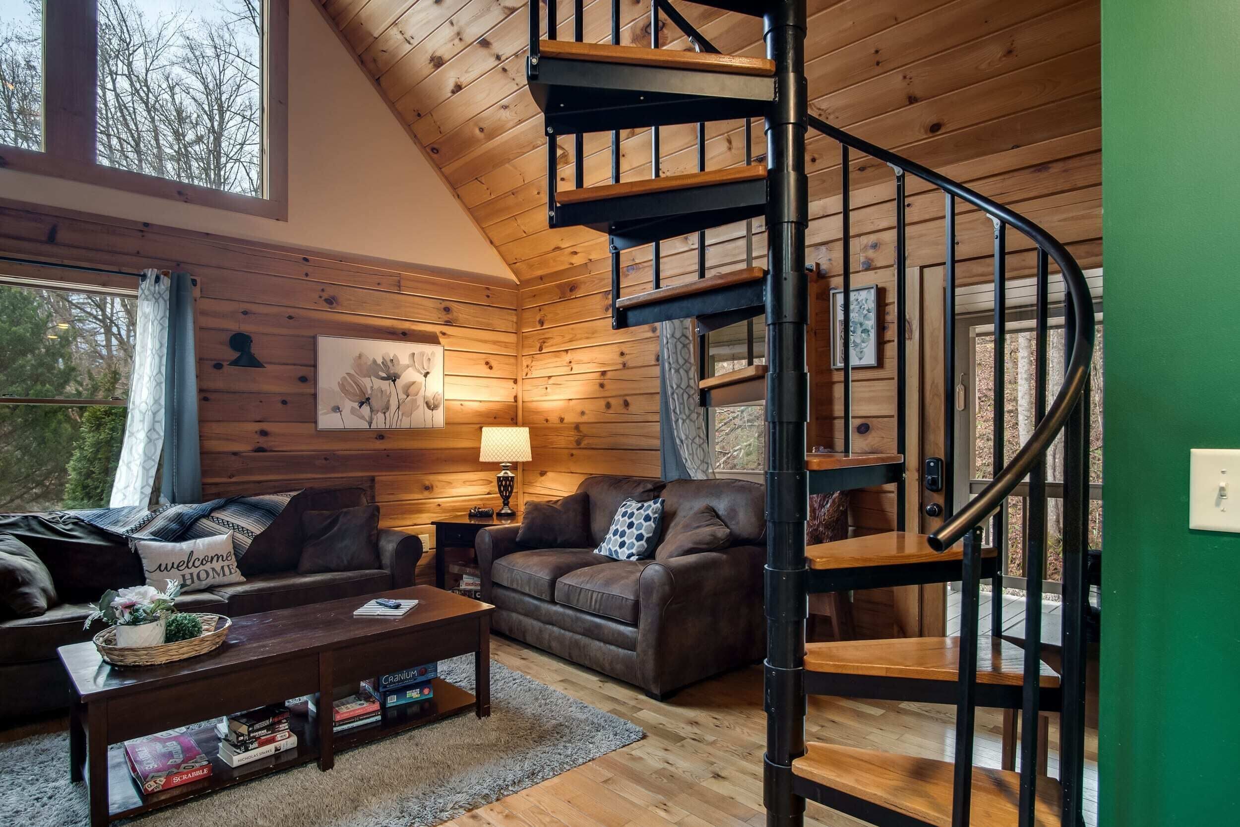 Chalet (2 Bedrooms) | Interior